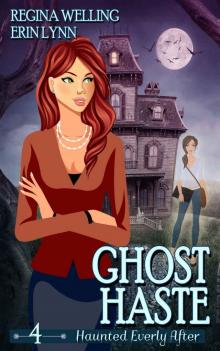 Ghost Haste Read online