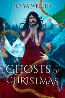 Ghosts of Christmas (Steamy Bwwm Holiday Romance) Read online