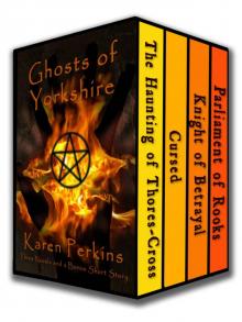 Ghosts of Yorkshire Read online