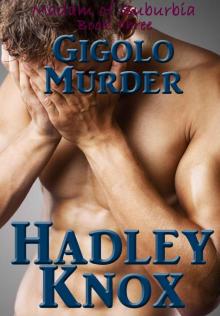 Gigolo Murder Read online