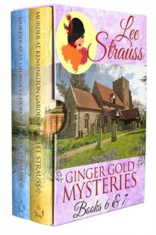 Ginger Gold Mystery Box Set 3 Read online
