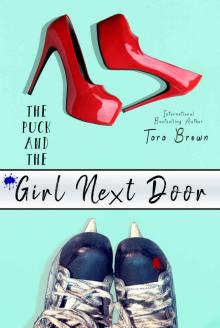 Girl Next Door: Puck Buddies Series Read online