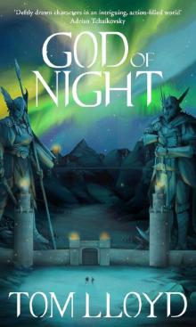God of Night Read online