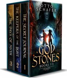 God Stones: Books 1 - 3