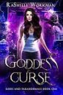 Goddess Curse Read online