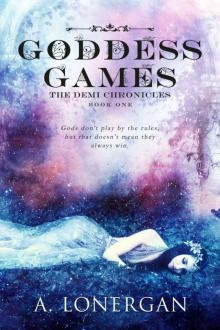 Goddess Games Read online