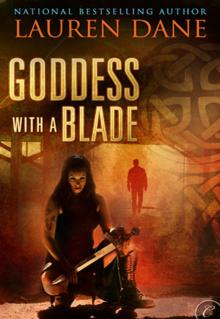 Goddess With a Blade Read online
