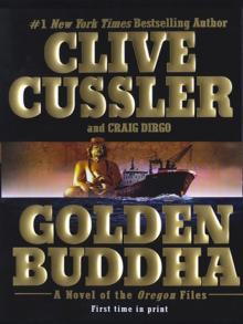 Golden Buddha Read online