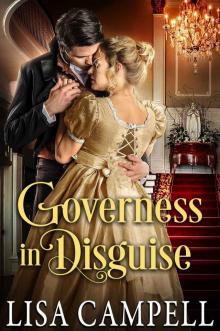Governess in Disguise: Historical Regency Romance Read online