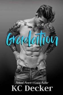 Gradation: an enemies to lovers, steamy romance Read online