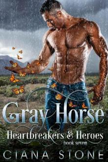 Gray Horse (Heartbreakers & Heroes Book 7) Read online