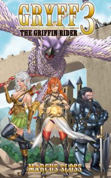 Gryff The Griffin Rider 3 (A Fantastic Harem) Read online