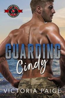 Guarding Cindy (Special Forces: Operation Alpha) Read online