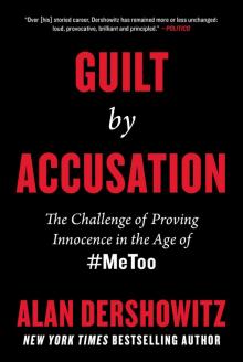 Guilt by Accusation Read online