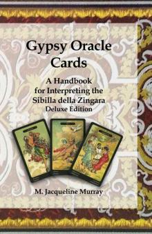 Gypsy Oracle Cards Read online