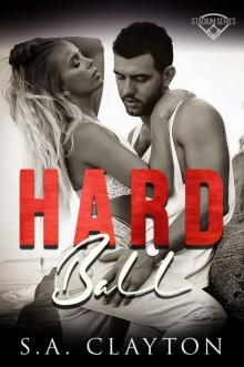Hard Ball (Stadium Series Book 1) Read online
