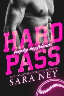 Hard Pass (Trophy Boyfriends) Read online
