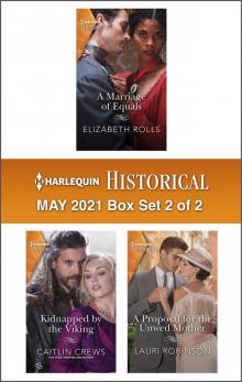 Harlequin Historical May 2021--Box Set 2 of 2 Read online