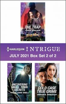 Harlequin Intrigue July 2021--Box Set 2 of 2