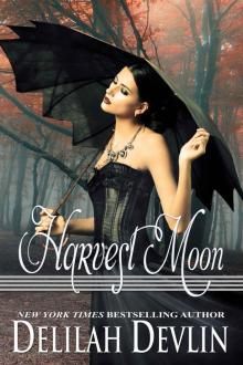Harvest Moon: Beaux Rêve Coven, Book 4 Read online