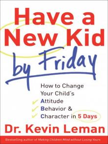 Have a New Kid by Friday Read online