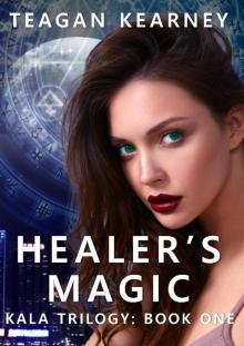Healer's Magic Read online
