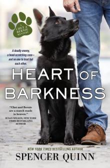 Heart of Barkness Read online