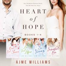 Heart of Hope: Books 1-4