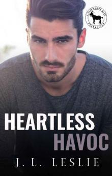 Heartless Havoc : A Hero Club Novel Read online