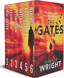 Hell On Earth Box Set | Books 1-6 Read online