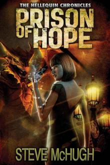 Hellequin Chronicles 4: Prison of Hope Read online
