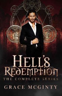 Hell's Redemption- The Complete Series Boxset