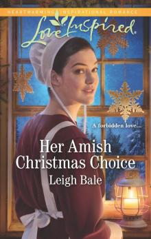 Her Amish Christmas Choice Read online