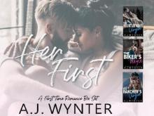 Her First: A First Time Romance Box Set Read online