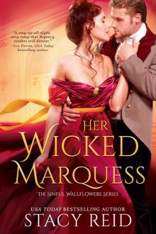 Her Wicked Marquess Read online