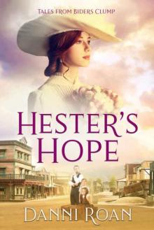 Hester's Hope Read online