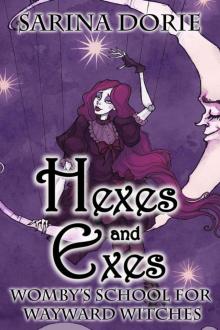Hexes and Exes Read online