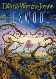 Hexwood Read online