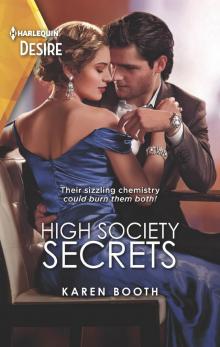 High Society Secrets Read online