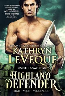 Highland Defender Read online