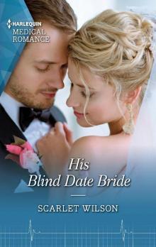His Blind Date Bride Read online