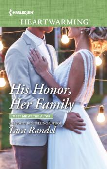 His Honor, Her Family Read online