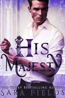 His Majesty (Rough Royals) Read online