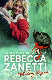 Holiday Rescue: An Albertini Family Romance
