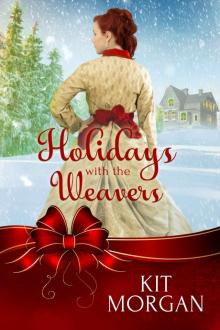 Holidays with the Weavers Read online