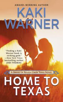 Home to Texas Read online