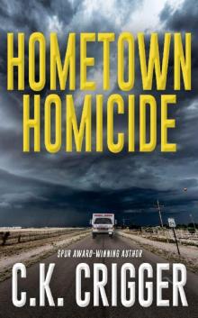 Hometown Homicide Read online
