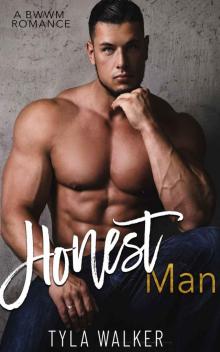 Honest Man: A BWWM Romance Read online