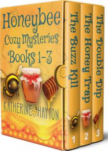 Honeybee Cozy Mysteries Box Set Read online
