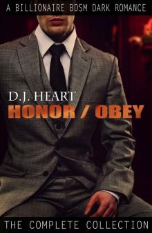 Honor/Obey: The Complete Collection